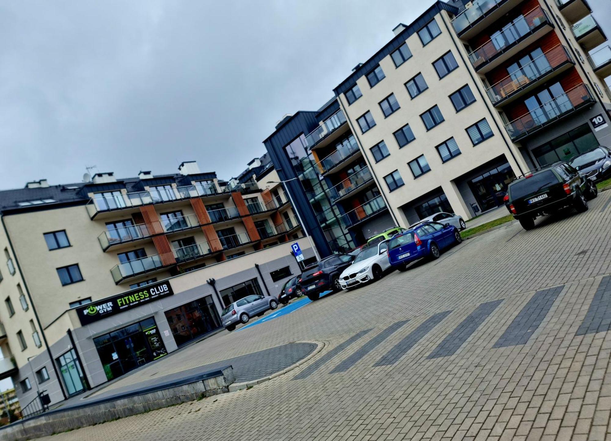 Apartment Kazimierza Wielkiego Kętrzyn Exterior foto